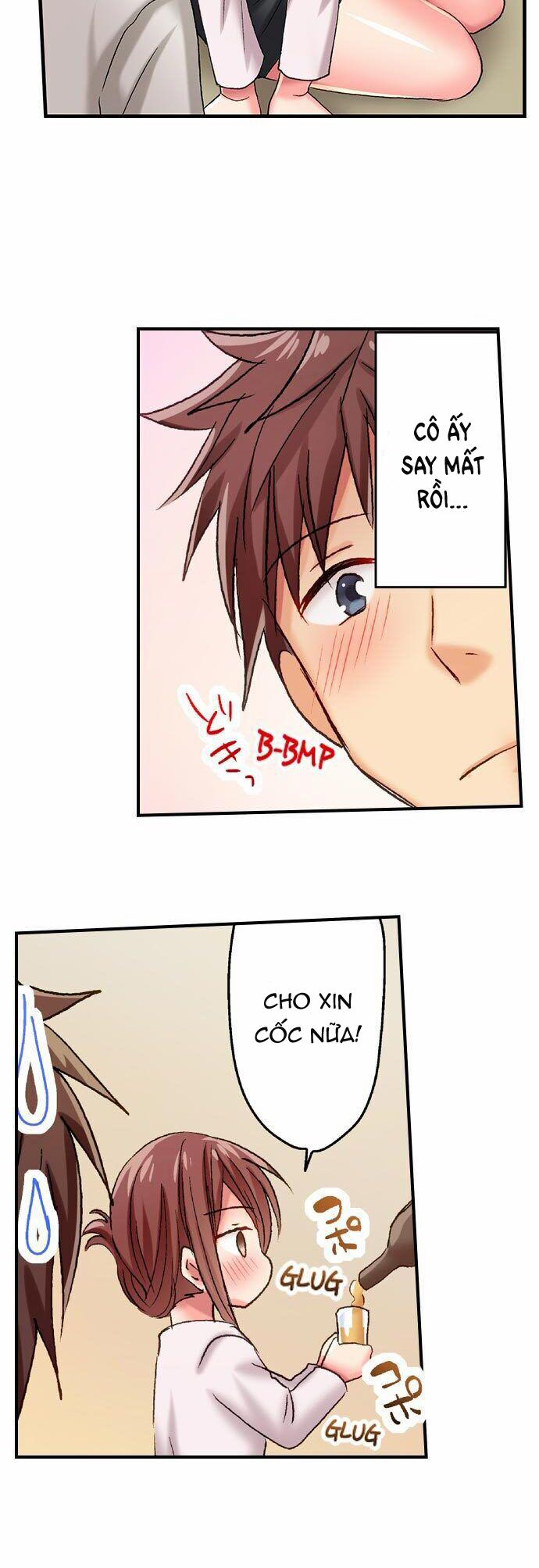 Phụ Nữ Khi Say 0 Say rượu trang 5