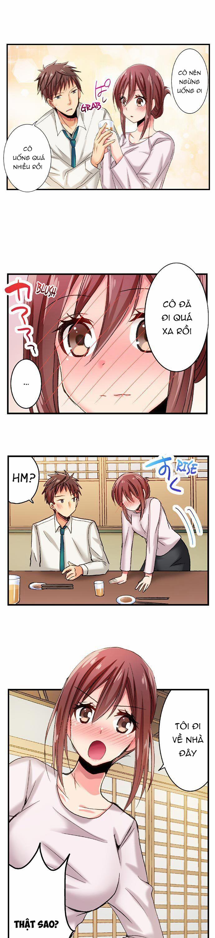 Phụ Nữ Khi Say 0 Say rượu trang 6