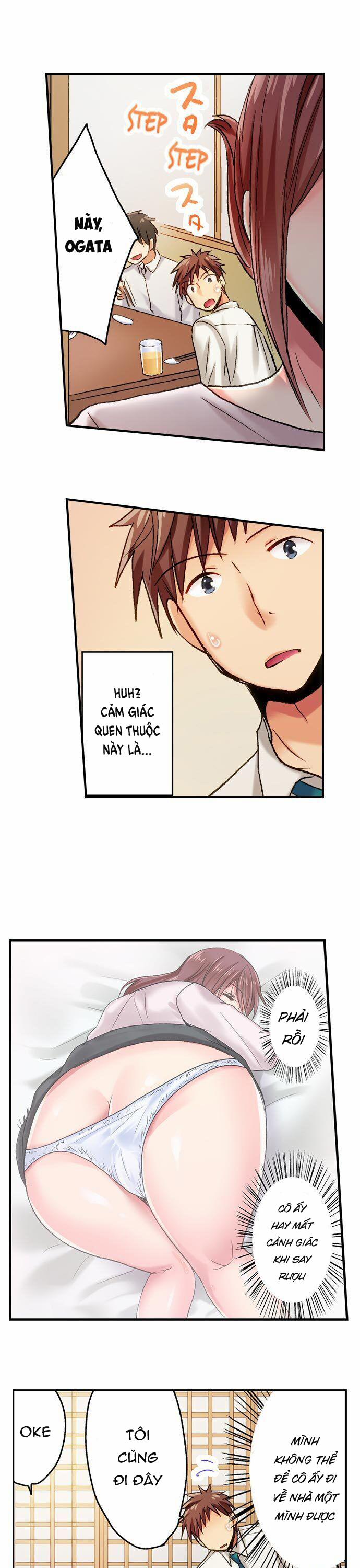 Phụ Nữ Khi Say 0 Say rượu trang 8