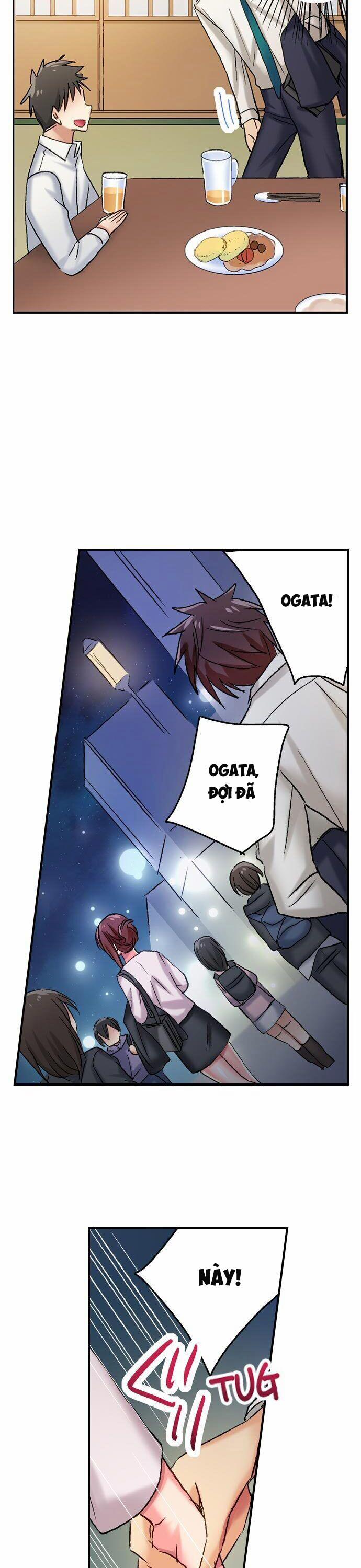 Phụ Nữ Khi Say 0 Say rượu trang 9