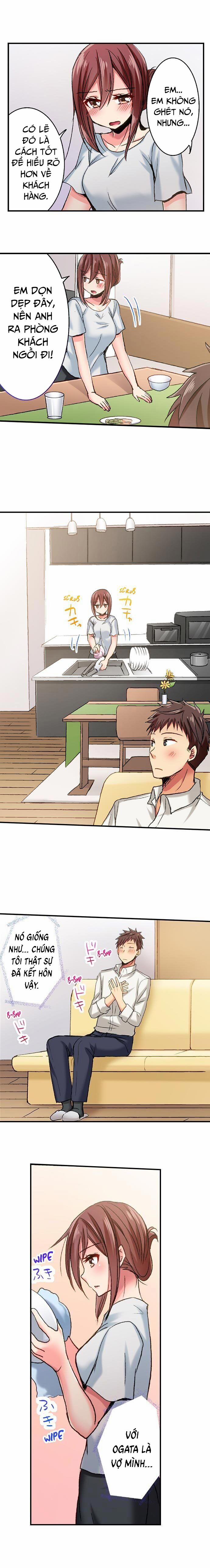 Phụ Nữ Khi Say 0 sờ mó trang 3