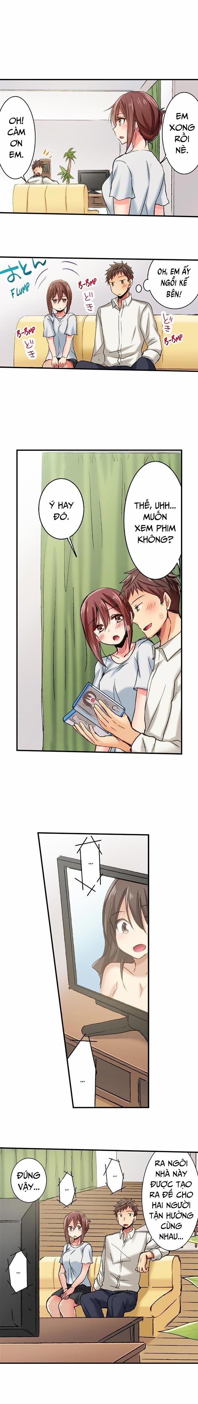 Phụ Nữ Khi Say 0 sờ mó trang 4