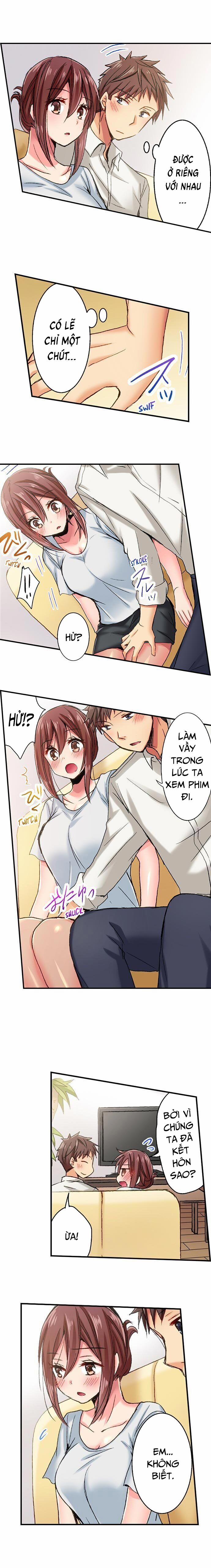 Phụ Nữ Khi Say 0 sờ mó trang 5