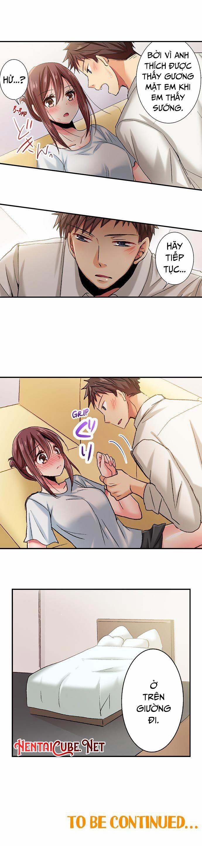 Phụ Nữ Khi Say 0 sờ mó trang 9