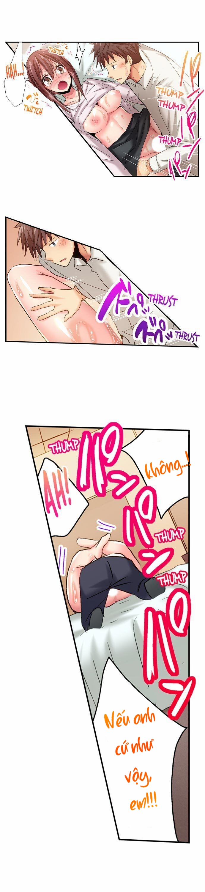 Phụ Nữ Khi Say 0 Thịt ogata trang 13