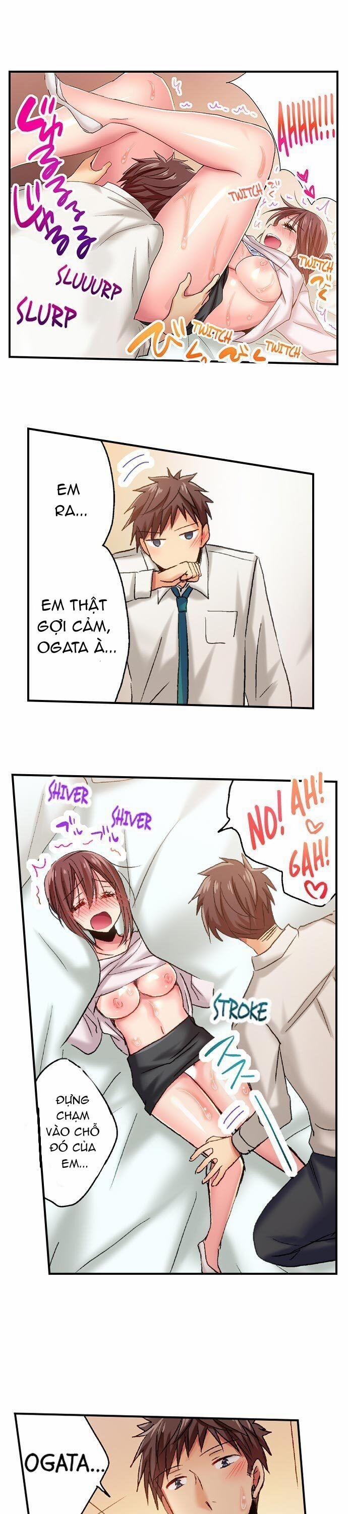 Phụ Nữ Khi Say 0 Thịt ogata trang 7