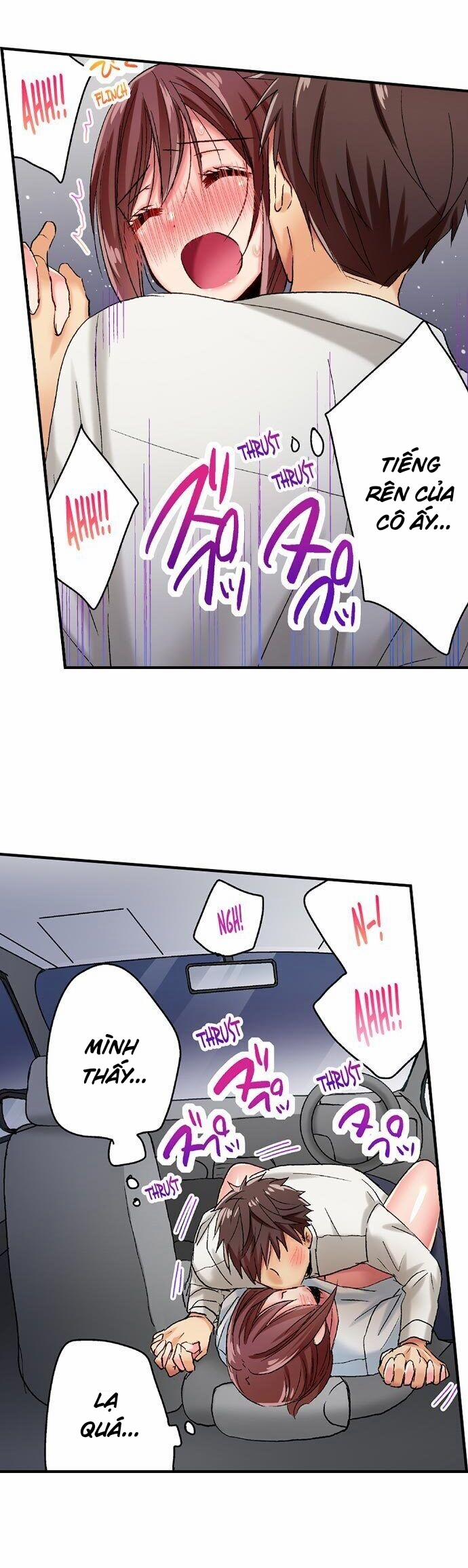 Phụ Nữ Khi Say 0 Thịt thật rồi trang 15