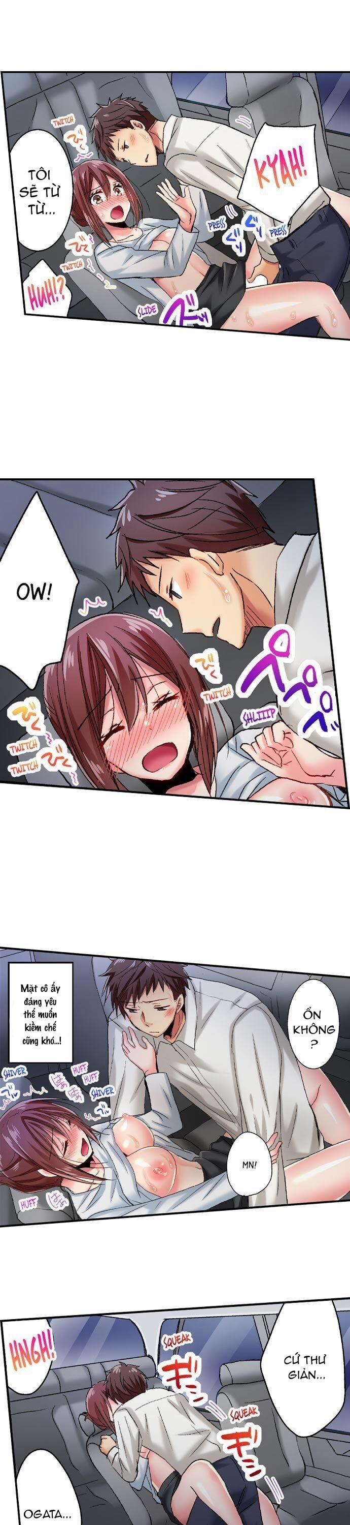 Phụ Nữ Khi Say 0 Thịt thật rồi trang 9