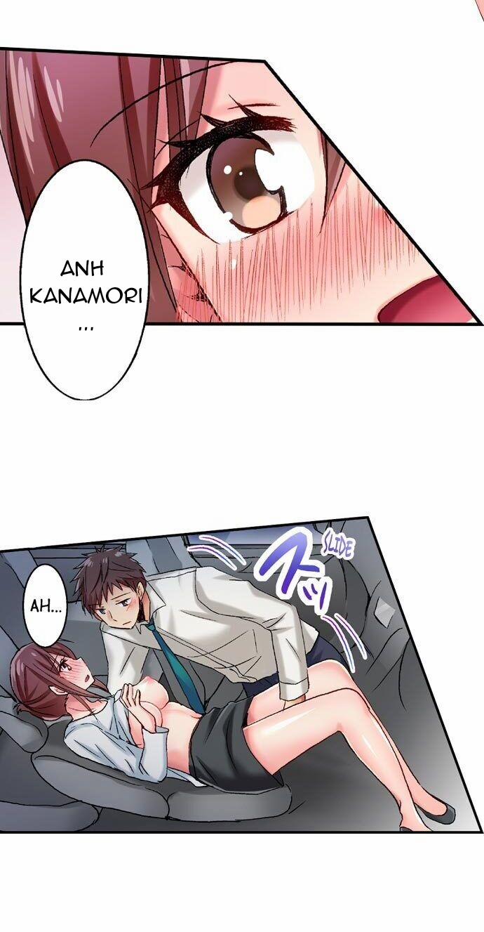 Phụ Nữ Khi Say 0 Tôi còn trinh! trang 11