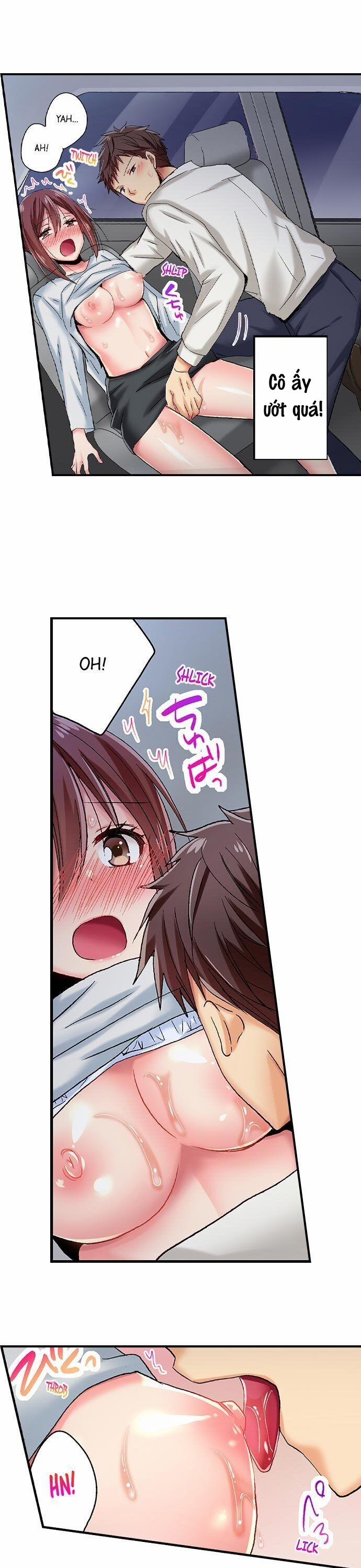 Phụ Nữ Khi Say 0 Tôi còn trinh! trang 12