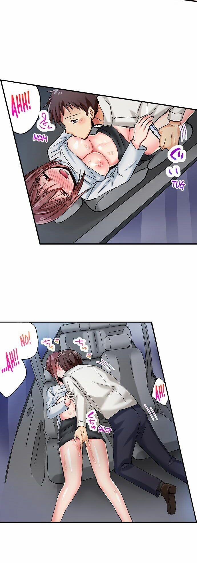 Phụ Nữ Khi Say 0 Tôi còn trinh! trang 13