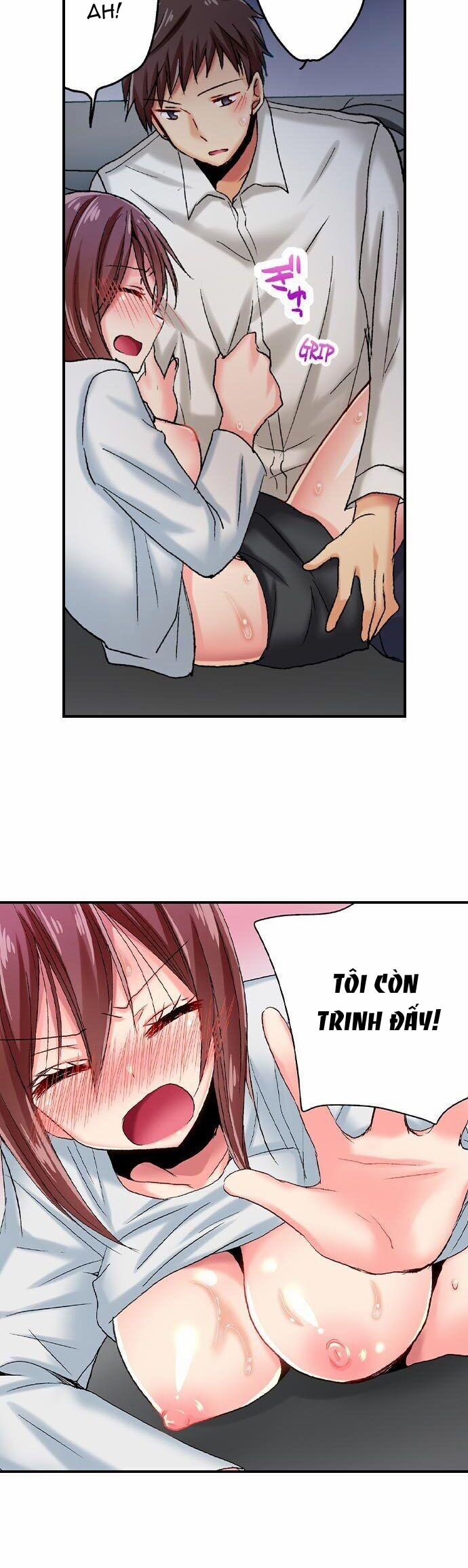 Phụ Nữ Khi Say 0 Tôi còn trinh! trang 17