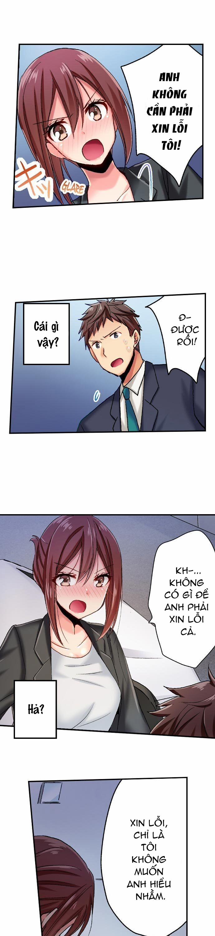 Phụ Nữ Khi Say 0 Tôi còn trinh! trang 2