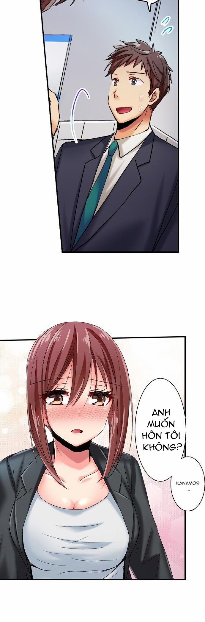 Phụ Nữ Khi Say 0 Tôi còn trinh! trang 3