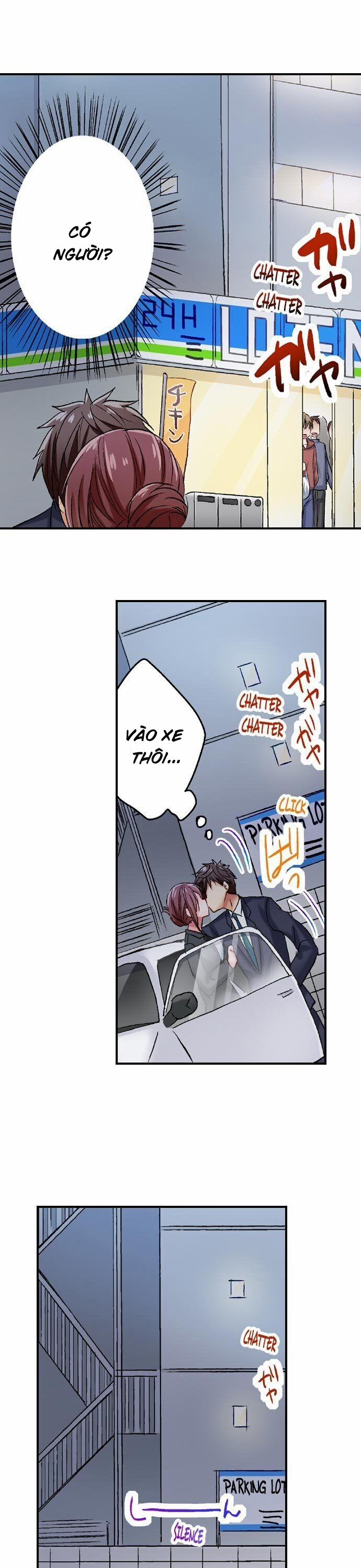 Phụ Nữ Khi Say 0 Tôi còn trinh! trang 6