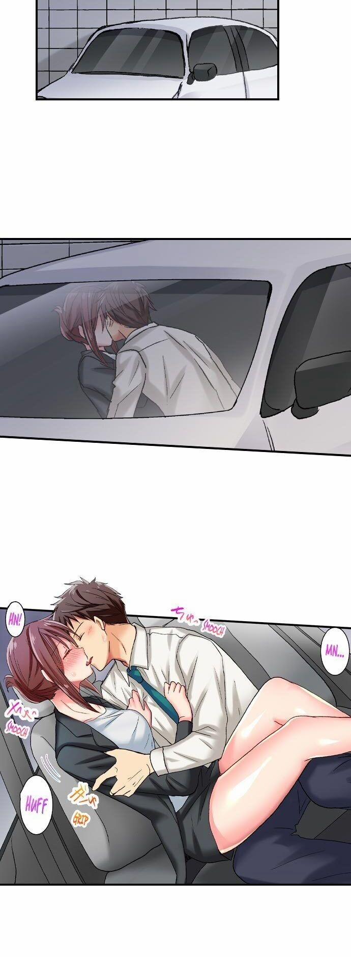 Phụ Nữ Khi Say 0 Tôi còn trinh! trang 7