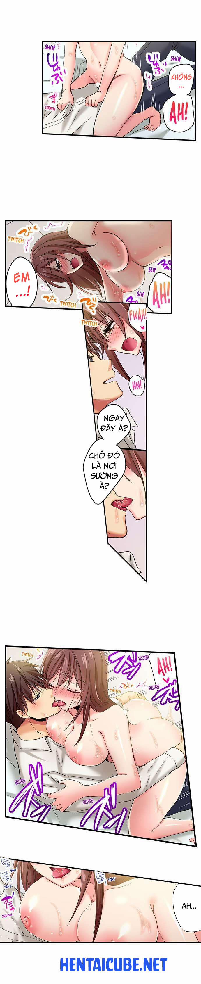 Phụ Nữ Khi Say 0 trang 12