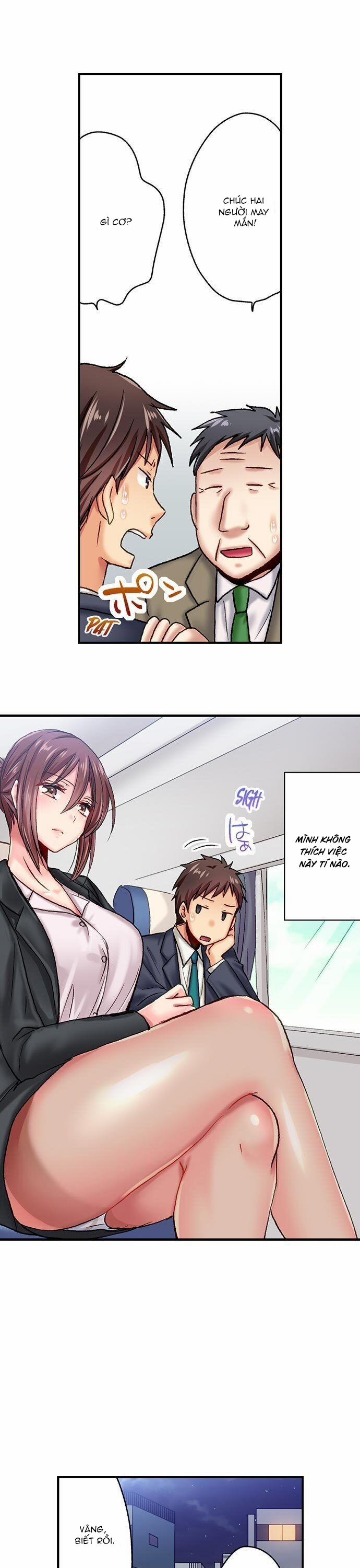 Phụ Nữ Khi Say 1 trang 10