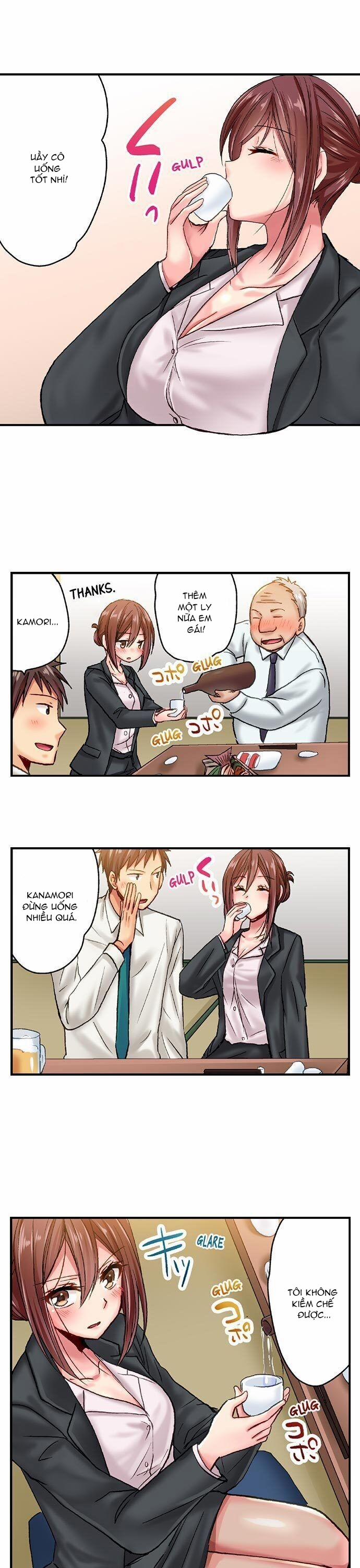 Phụ Nữ Khi Say 1 trang 12