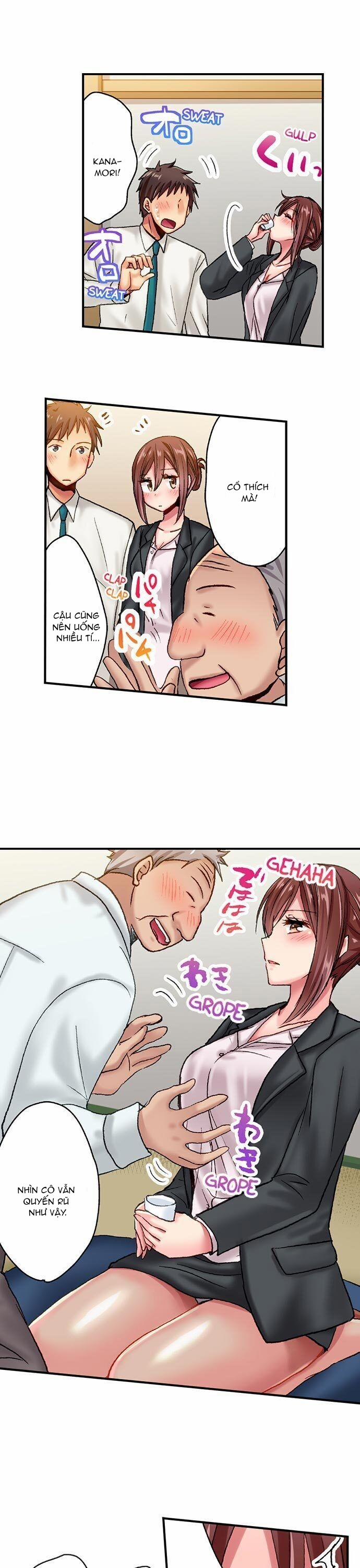 Phụ Nữ Khi Say 1 trang 14