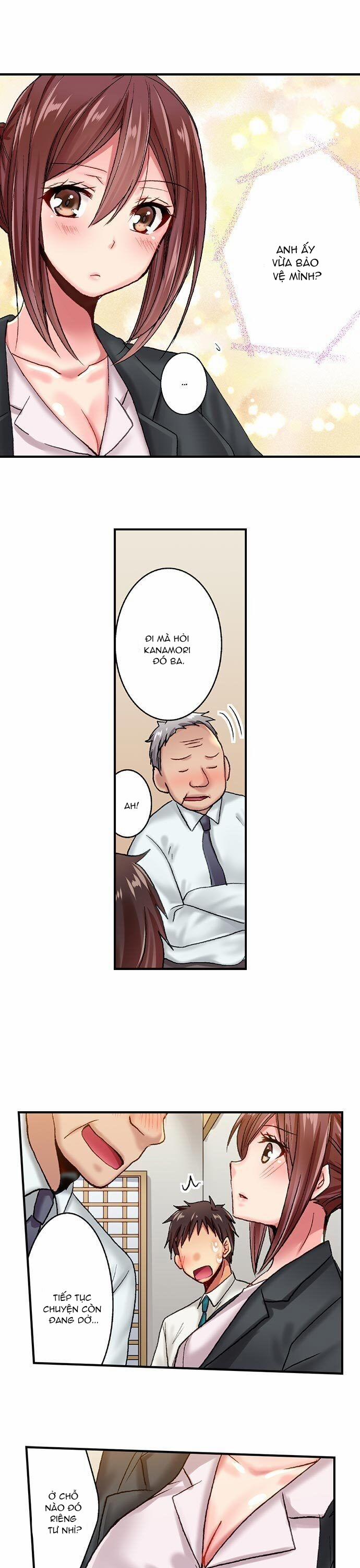 Phụ Nữ Khi Say 1 trang 16