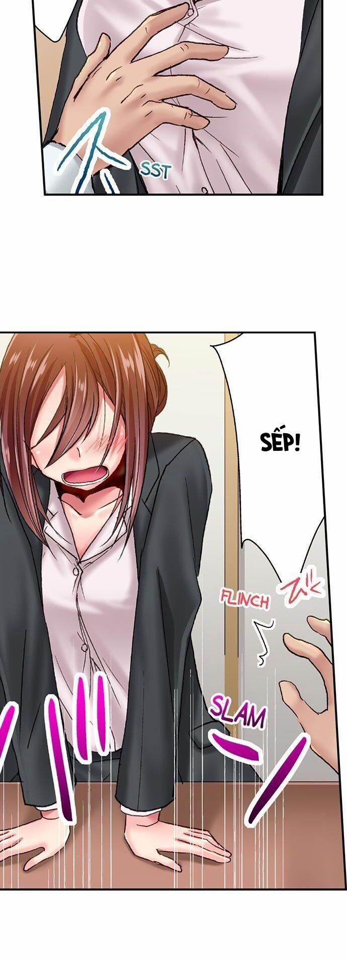 Phụ Nữ Khi Say 1 trang 17