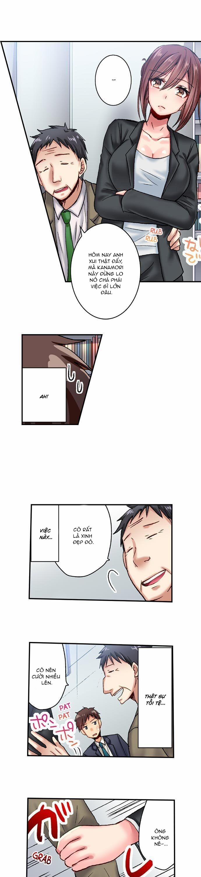 Phụ Nữ Khi Say 1 trang 4