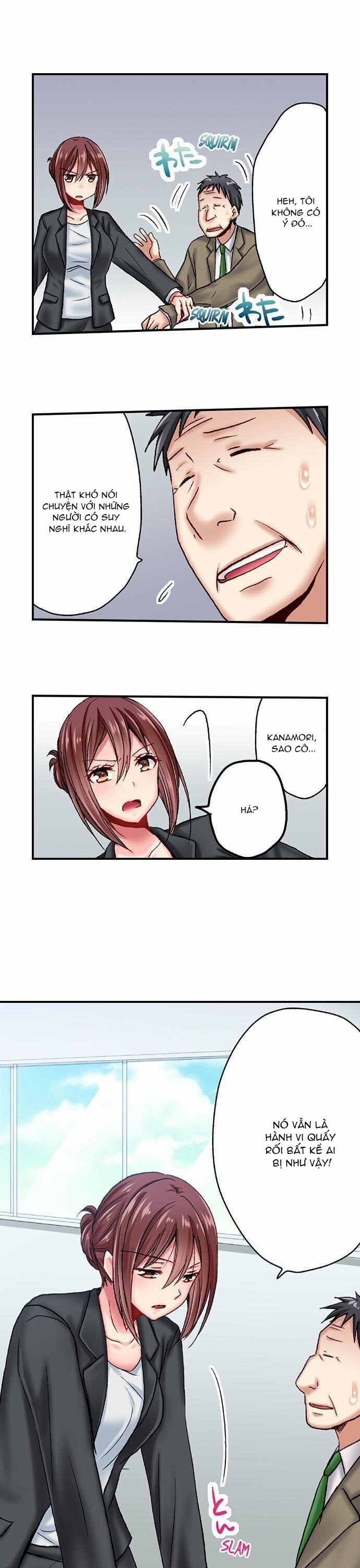 Phụ Nữ Khi Say 1 trang 6