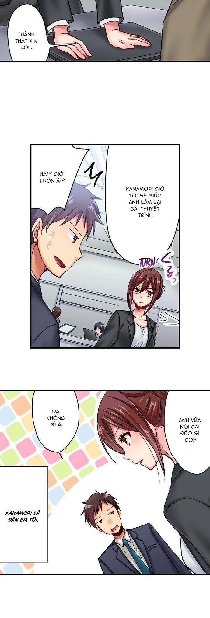 Phụ Nữ Khi Say 1 trang 7