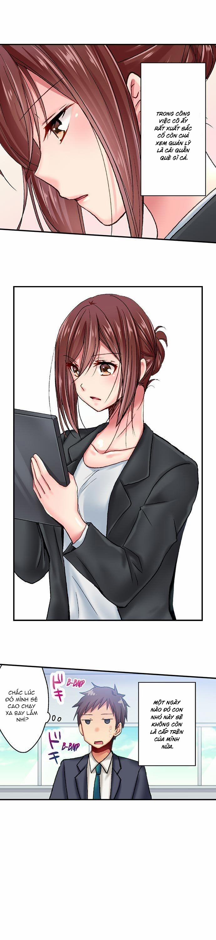 Phụ Nữ Khi Say 1 trang 8