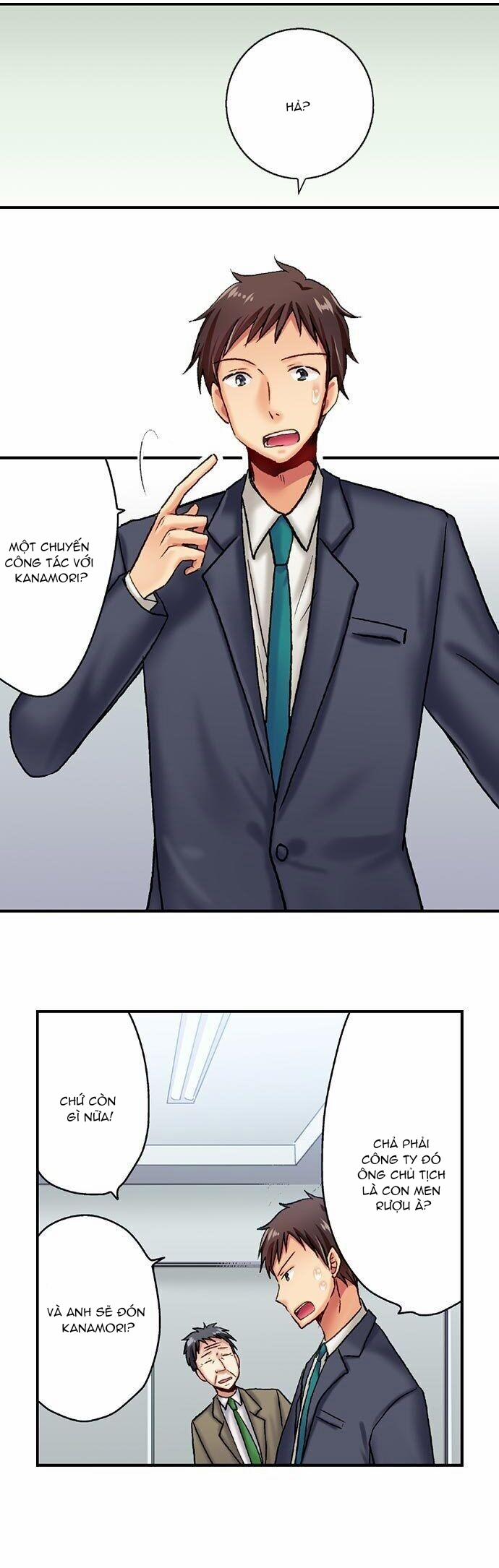 Phụ Nữ Khi Say 1 trang 9