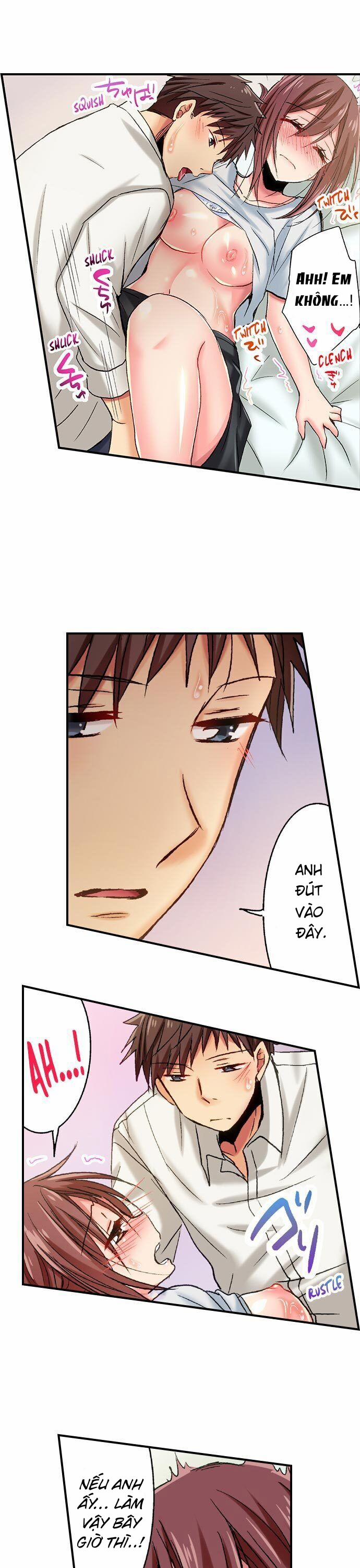 Phụ Nữ Khi Say 15 trang 4