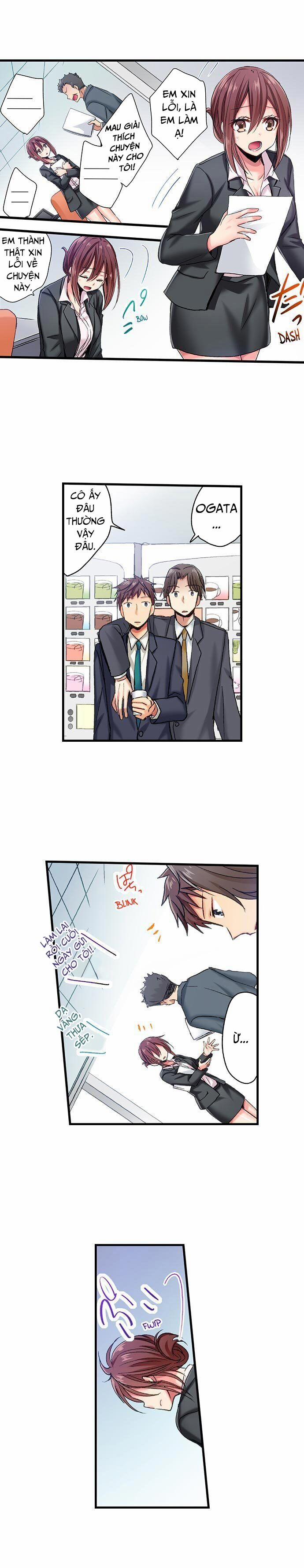 Phụ Nữ Khi Say 16 trang 4