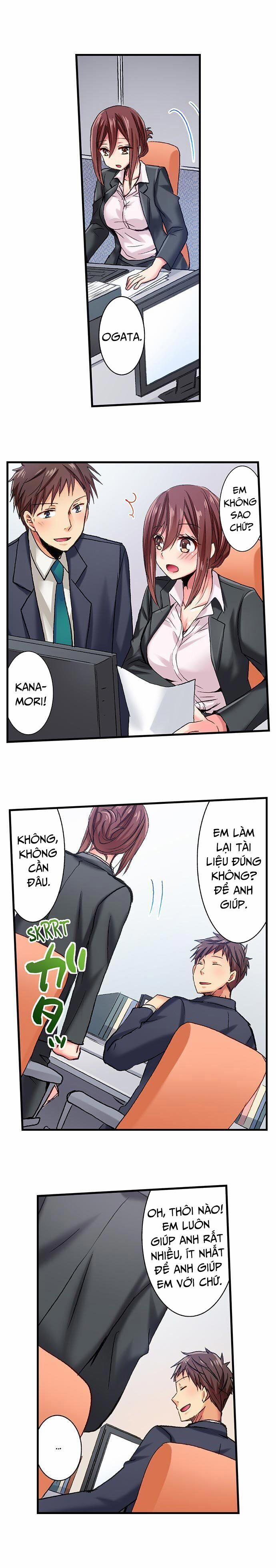 Phụ Nữ Khi Say 16 trang 5