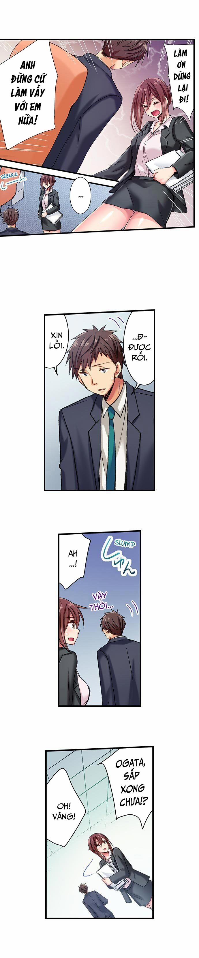 Phụ Nữ Khi Say 16 trang 6