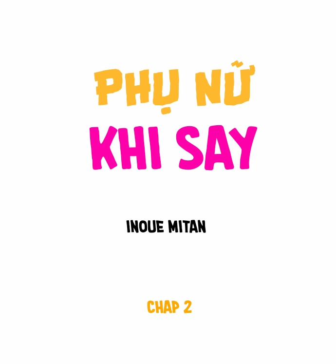 Phụ Nữ Khi Say 2 trang 1