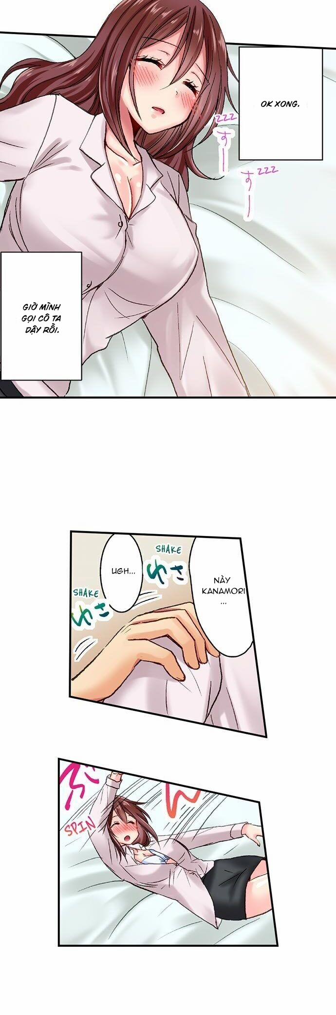 Phụ Nữ Khi Say 2 trang 10