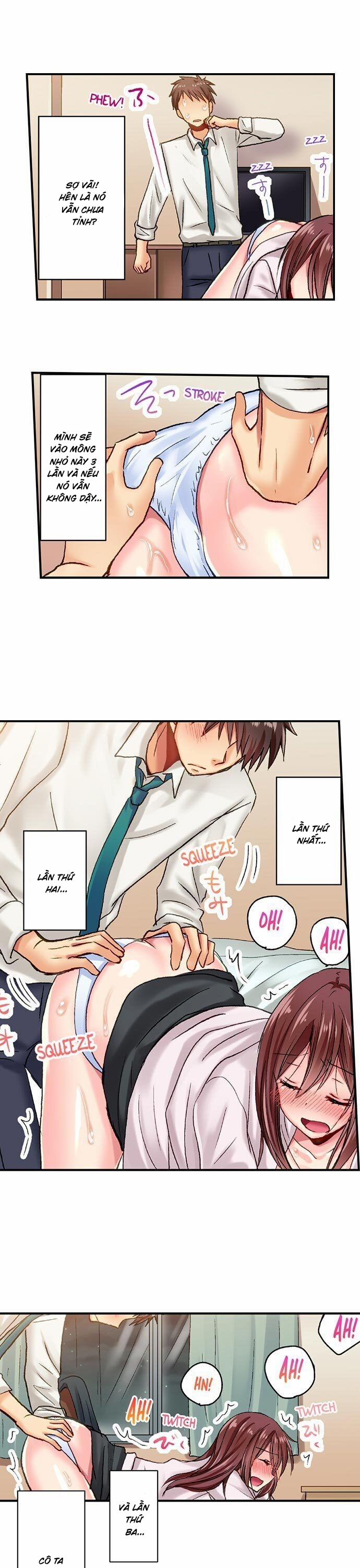 Phụ Nữ Khi Say 2 trang 15