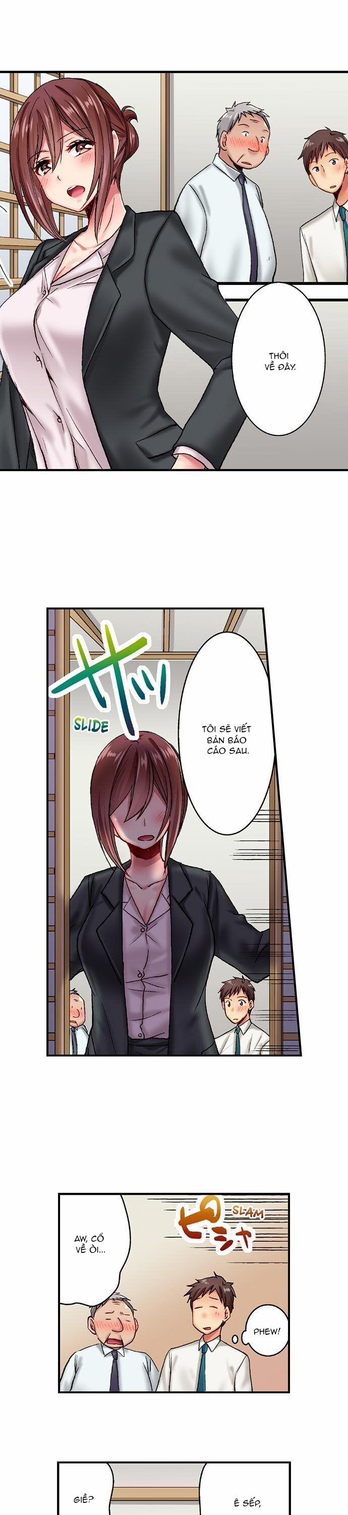 Phụ Nữ Khi Say 2 trang 2