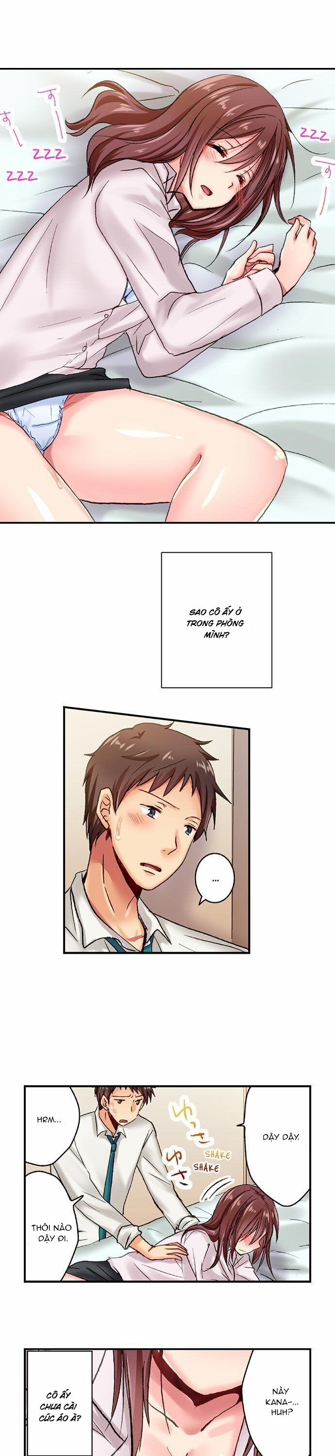 Phụ Nữ Khi Say 2 trang 8