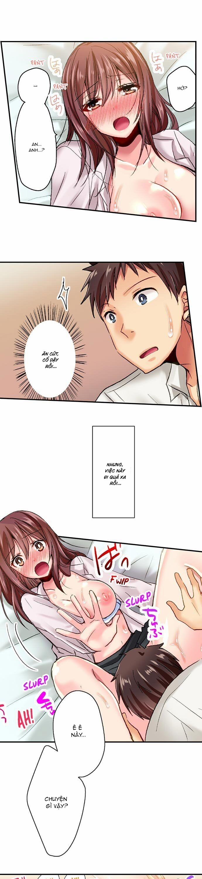 Phụ Nữ Khi Say 3 trang 10