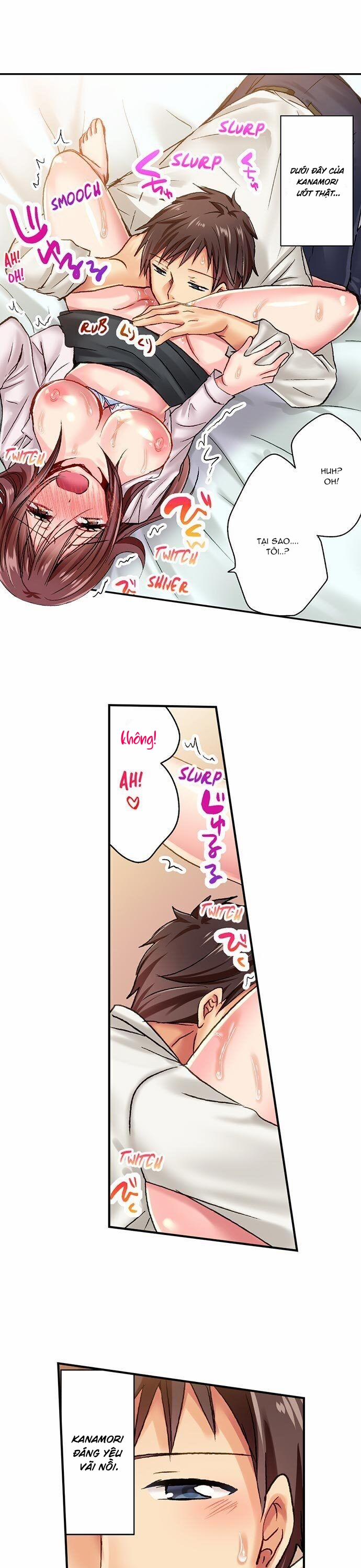 Phụ Nữ Khi Say 3 trang 12