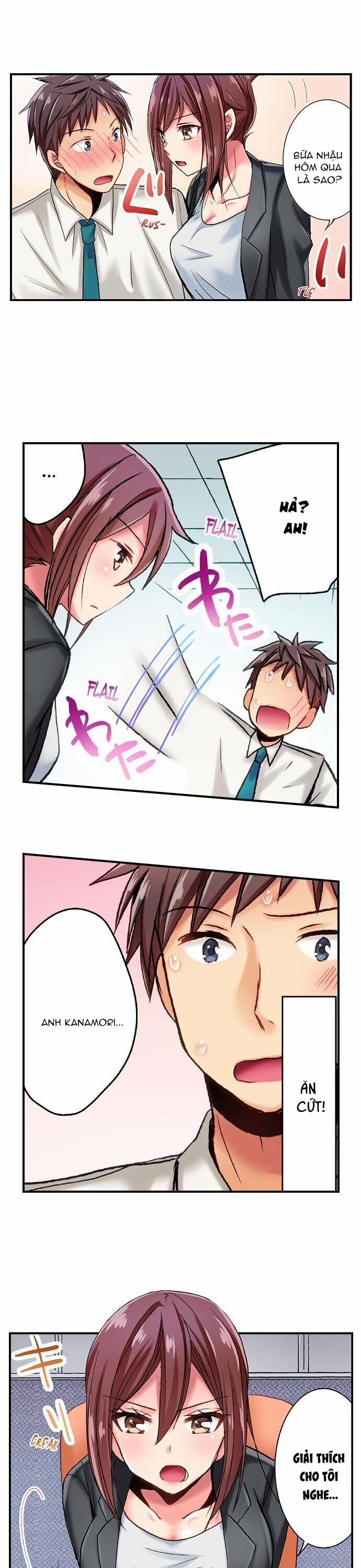 Phụ Nữ Khi Say 4 trang 10