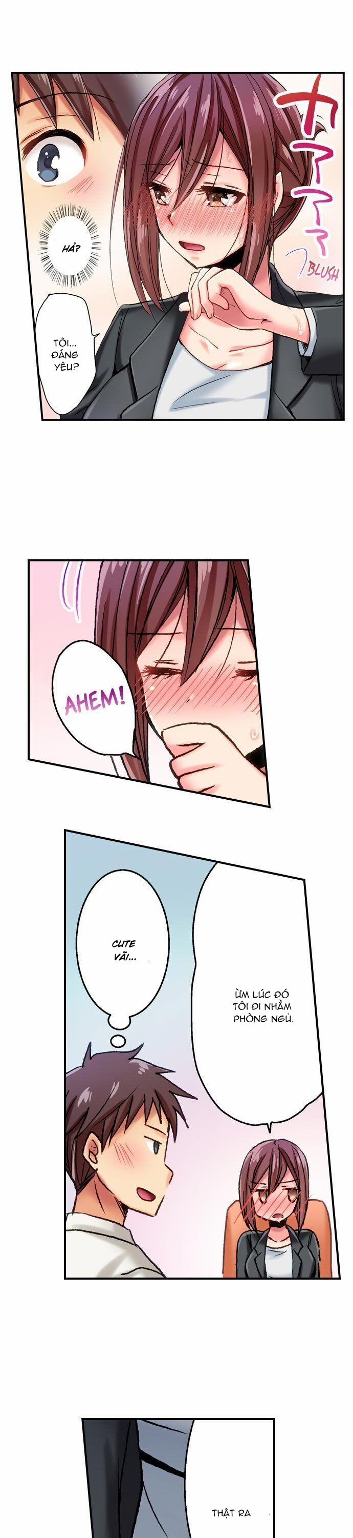 Phụ Nữ Khi Say 4 trang 14