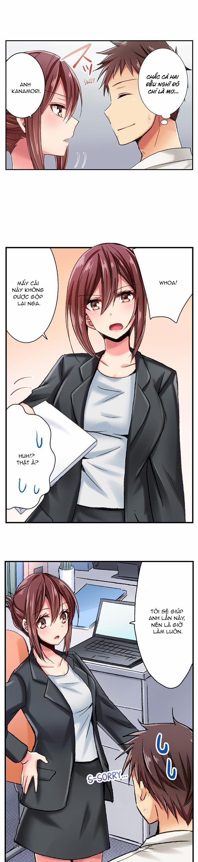 Phụ Nữ Khi Say 4 trang 4