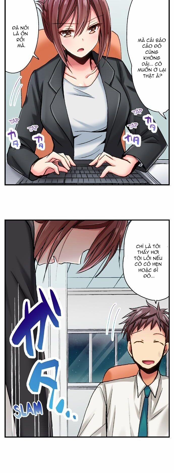 Phụ Nữ Khi Say 4 trang 7