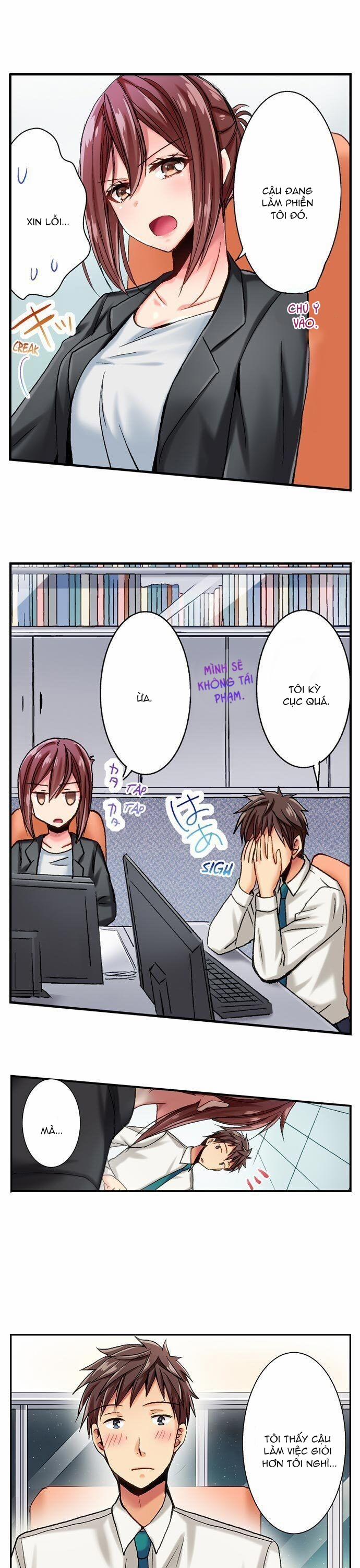 Phụ Nữ Khi Say 4 trang 8