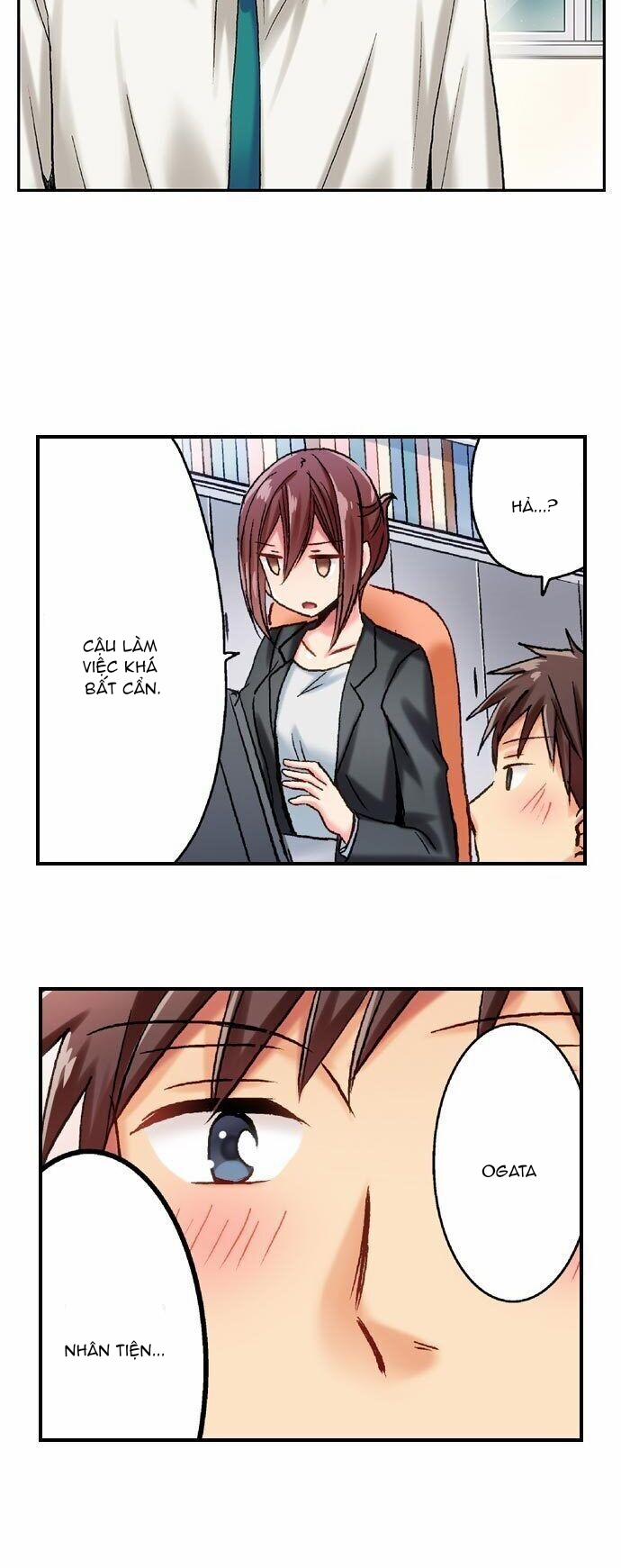 Phụ Nữ Khi Say 4 trang 9