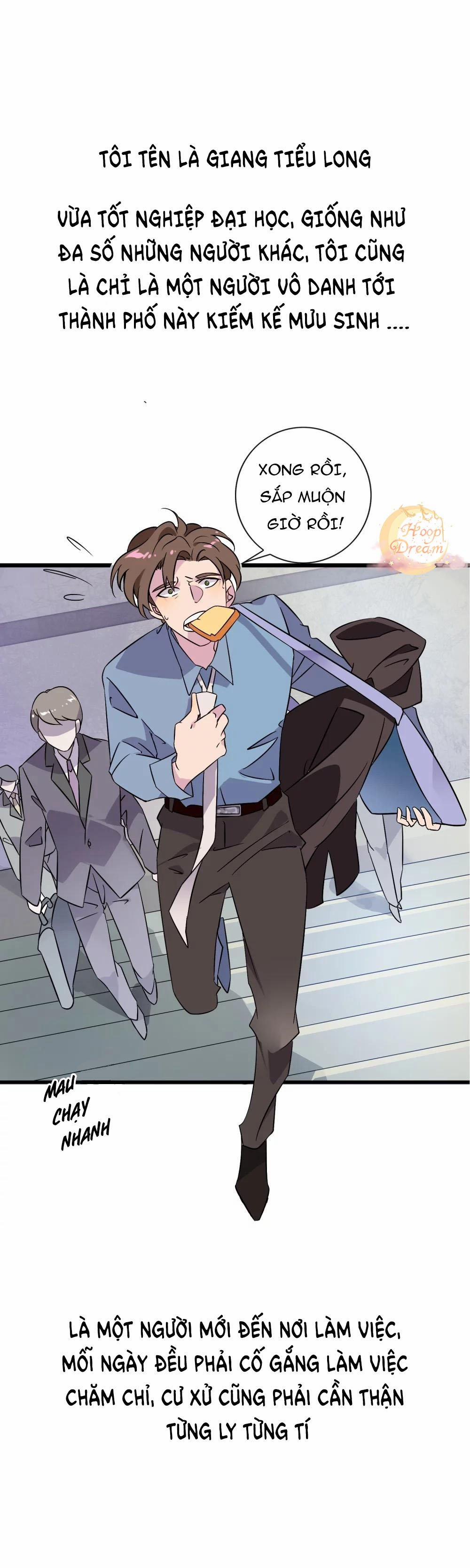 Phụ Nữ Mạnh Mẽ Cũng Muốn Yêu 1 trang 1