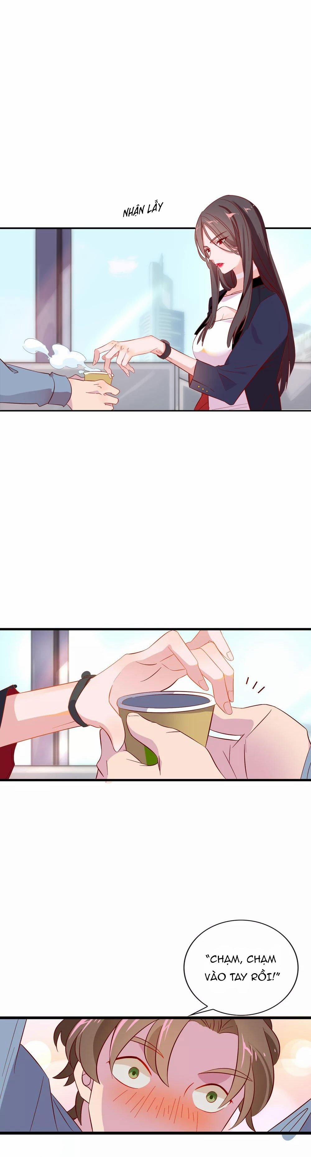 Phụ Nữ Mạnh Mẽ Cũng Muốn Yêu 1 trang 13